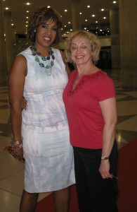 Gayle King & Dr. Sue BookExpo America