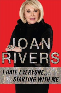 Joan Rivers Bood