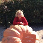 Pumpkin Sue