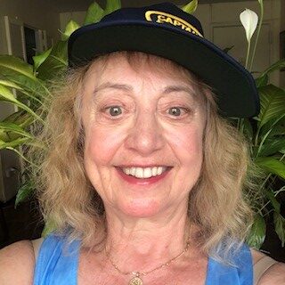 Captain's Hat Dr. Sue