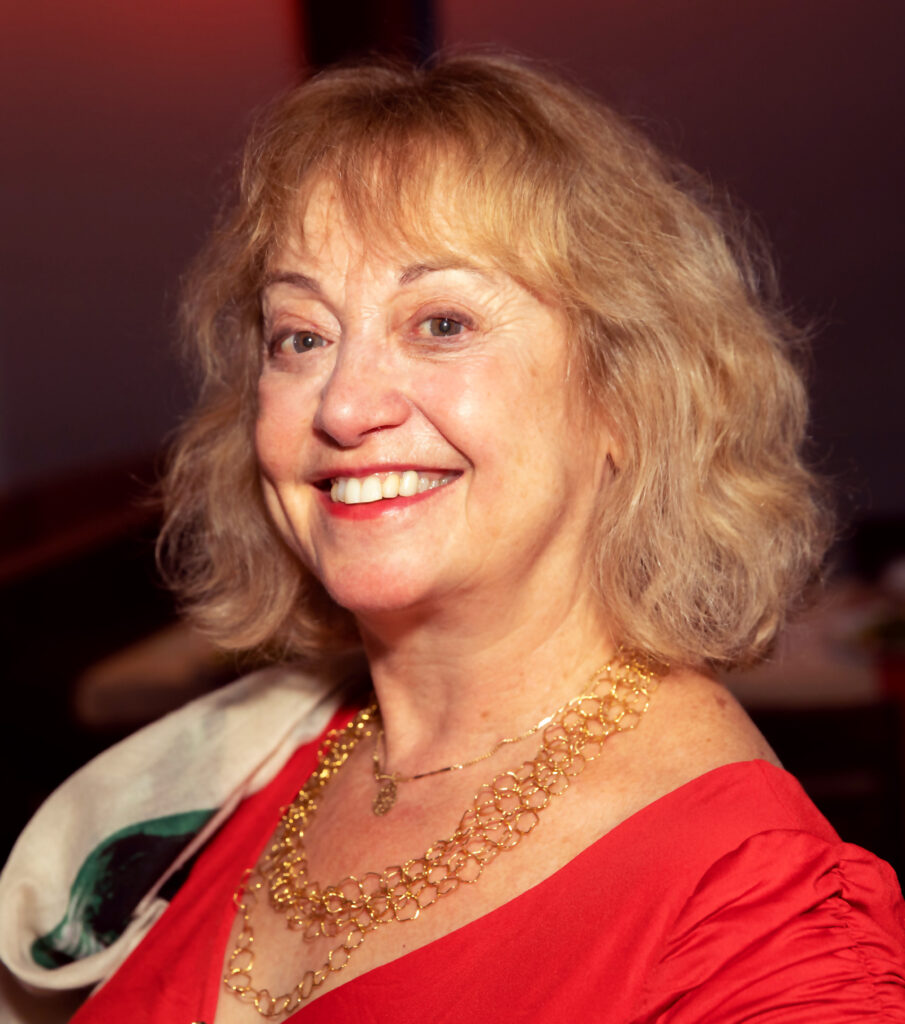 Dr. Sue (Susan Horowitz, Ph.D.)
