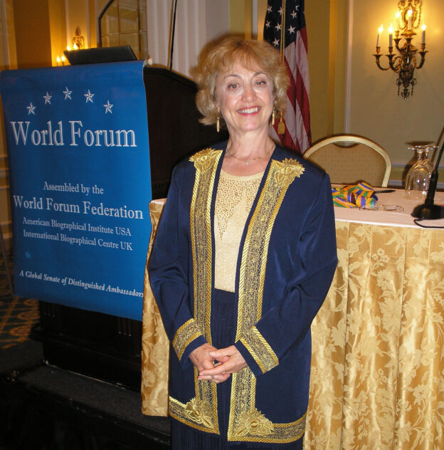 Dr. Sue World Forum