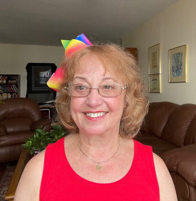 Dr. Sue Rainbow Bow