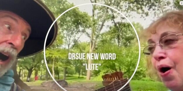DrSue New Word Lute