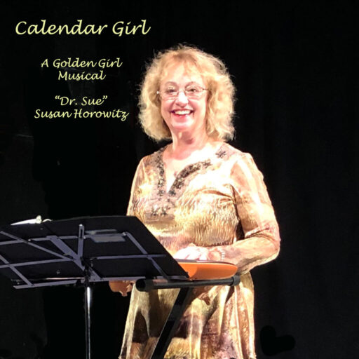 Calendar Girl (DrSue)